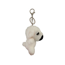 画像をギャラリービューアに読み込む, THE DOG ぬいぐるみキーホルダー マルチーズ