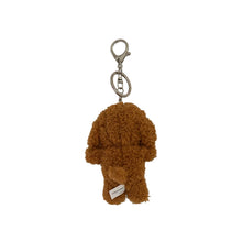 画像をギャラリービューアに読み込む, THE DOG ぬいぐるみキーホルダー プードル