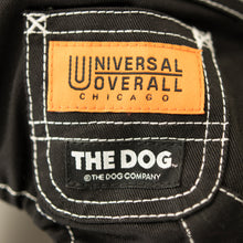 画像をギャラリービューアに読み込む, THE DOG × UNIVERSAL OVERALL フレンチ・ブルドッグオーバーオール(ブラック)
