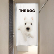 갤러리보기에 이미지를 읽고 Noren THE DOG 웨스트 하이랜드 화이트 테리어 (150cm 길이)