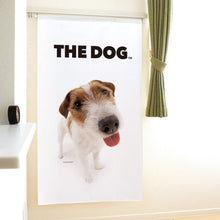 갤러리보기에 이미지를 읽고 Noren THE DOG Jack Russell Terrier(150cm 길이)