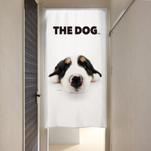 갤러리보기에 이미지를 읽고 Noren THE DOG Bernese Mountain Dog(150cm 길이)