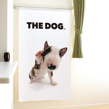 갤러리보기에 이미지를 읽고 Noren THE DOG 불 테리어 (150cm 길이)