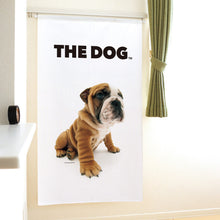 갤러리보기에 이미지를 읽고 Noren THE DOG 불독(150cm길이)