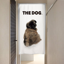 Lea la imagen en la vista de la galería, Noren EL PERRO Pequinés (150cm de largo)