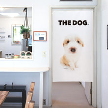갤러리보기에 이미지를 읽고 Noren THE DOG 테두리 콜리 (150cm 길이)