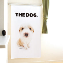 갤러리보기에 이미지를 읽고 Noren THE DOG 테두리 콜리 (150cm 길이)