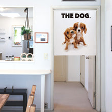 将图像阅读到画廊视图中, Noren 狗 Cavalier King Charles Spaniel(长度90厘米)