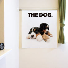 Read the image into the gallery view, Noren THE DOG Bernese Mountain Dog(90cm length)