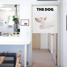 将图像阅读到画廊视图中, Noren THE DOG 斗牛犬(长90厘米)