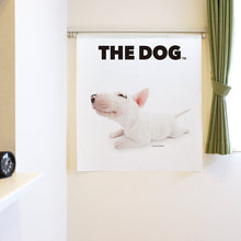 将图像阅读到画廊视图中, Noren THE DOG 斗牛犬(长90厘米)