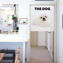 将图像阅读到画廊视图中, Noren THE DOG 北京哈巴狗(长90cm)