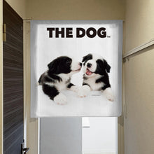将图像阅读到画廊视图中, Noren THE DOG边境牧羊犬(90厘米长)