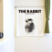 将图像阅读到画廊视图中, Noren THE RABBIT 兔子5号(长90cm)