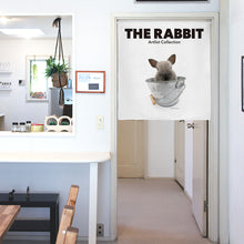 将图像阅读到画廊视图中, Noren THE RABBIT 兔子6号(长90cm)
