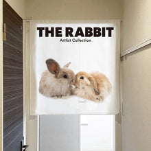 将图像阅读到画廊视图中, Noren THE RABBIT 兔子7号(长90cm)