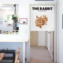 将图像阅读到画廊视图中, Noren THE RABBIT 兔子8号(长90cm)