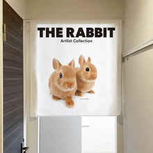 将图像阅读到画廊视图中, Noren THE RABBIT 兔子8号(长90cm)