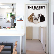 将图像阅读到画廊视图中, Noren THE RABBIT 兔子9号(长90cm)