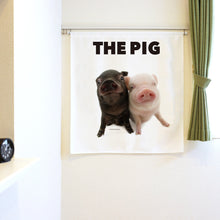 将图像阅读到画廊视图中, Noren THE PIG小猪(2只猪1只90cm长)
