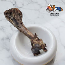 画像をギャラリービューアに読み込む, THE DOG × chacha ペット用 信州産 鹿肉大腿骨