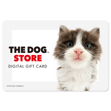 画像をギャラリービューアに読み込む, 【販売終了】THE DOG STORE デジタルギフトカード