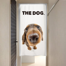 Lea la imagen en la vista de la galería, Noren El perro Dachshund (Chocotan 150 cm de longitud)