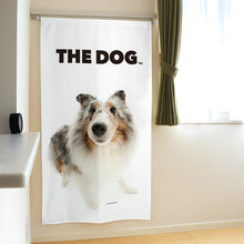 Read the image into the gallery view, Noren THE DOG Shetland Sheep Dog (Blue Mar 150cm Length)