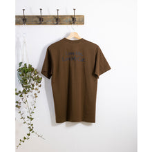 画像をギャラリービューアに読み込む, THE CAT × SHOGO SEKINE オリジナルTシャツ(ブラウン)