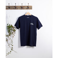 画像をギャラリービューアに読み込む, THE DOG × SHOGO SEKINE オリジナルTシャツ(ネイビー)