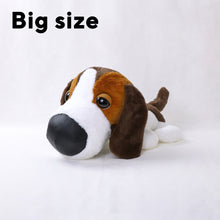 画像をギャラリービューアに読み込む, 【終売】THE DOG ぬいぐるみ Big(Basst Hound)バセット・ハウンド