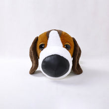 画像をギャラリービューアに読み込む, 【終売】THE DOG ぬいぐるみ Big(Basst Hound)バセット・ハウンド
