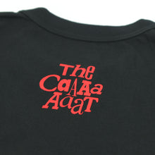 画像をギャラリービューアに読み込む, THE CAT × SHOGO SEKINE オリジナルTシャツ(ブラック)