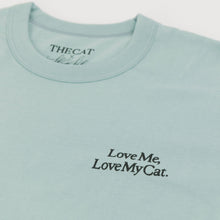 画像をギャラリービューアに読み込む, THE CAT × SHOGO SEKINE オリジナルTシャツ(グレー)