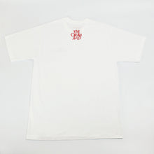 画像をギャラリービューアに読み込む, THE CAT × SHOGO SEKINE オリジナルTシャツ(ホワイト)
