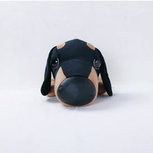 Read the image into the gallery view, THE DOG Plush BIG (Dachshund) Dachshund