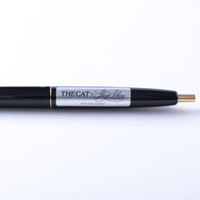 Read the image into the gallery view, THE CAT x SHOGO SEKINE BIC ballpoint pen (black)