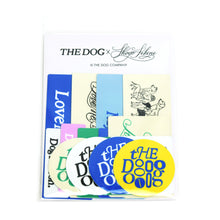 画像をギャラリービューアに読み込む, THE DOG × SHOGO SEKINE オリジナルステッカーセット
