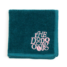画像をギャラリービューアに読み込む, THE DOG × SHOGO SEKINE フェイラーハンカチ(ブルー)