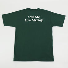 画像をギャラリービューアに読み込む, THE DOG × SHOGO SEKINE オリジナルTシャツ(グリーン)