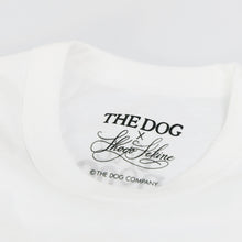 画像をギャラリービューアに読み込む, THE DOG × SHOGO SEKINE オリジナルTシャツ(ホワイト)