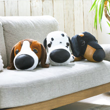 Read the image into the gallery view, THE DOG Plush BIG (Dachshund) Dachshund