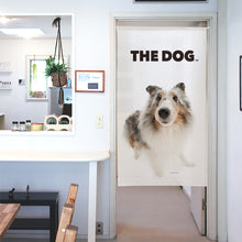 Read the image into the gallery view, Noren THE DOG Shetland Sheep Dog (Blue Mar 150cm Length)