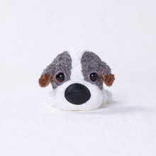 画像をギャラリービューアに読み込む, 【終売】THE DOG ぬいぐるみ Mini(Shih Tzu)シー・ズー