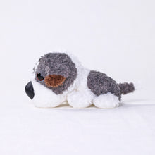 画像をギャラリービューアに読み込む, 【終売】THE DOG ぬいぐるみ Mini(Shih Tzu)シー・ズー