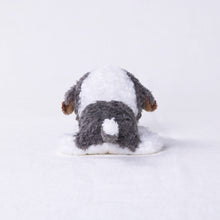 画像をギャラリービューアに読み込む, 【終売】THE DOG ぬいぐるみ Mini(Shih Tzu)シー・ズー