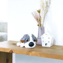 画像をギャラリービューアに読み込む, 【終売】THE DOG ぬいぐるみ Mini(Shih Tzu)シー・ズー