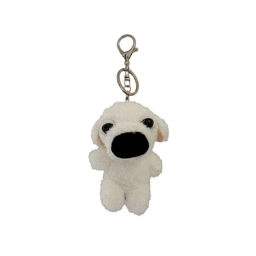 THE DOG ぬいぐるみキーホルダー マルチーズ