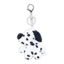 Lea la imagen en la vista de la galería, THE DOG ぬいぐるみキーホルダー 横向き ダルメシアン ※在庫限り※
