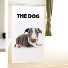 画像をギャラリービューアに読み込む, のれん THE DOG イタリアン・グレイハウンド（150cm丈）

